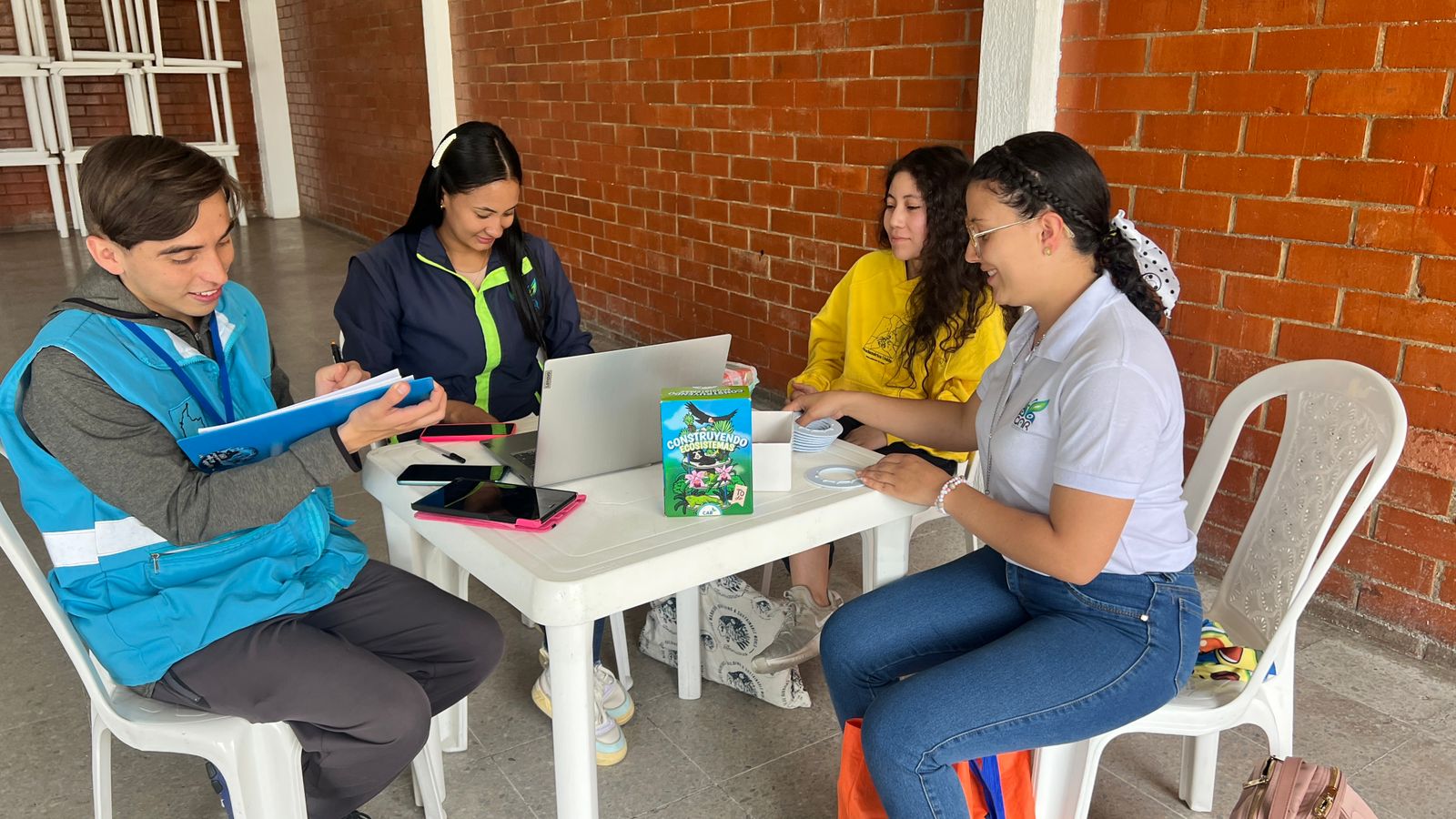 Un aporte social para las buenas prácticas de conservación de humedales.