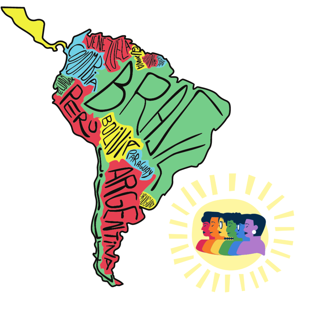 Los Persistentes Desafíos para la Población LGBTIQ+ en América Latina