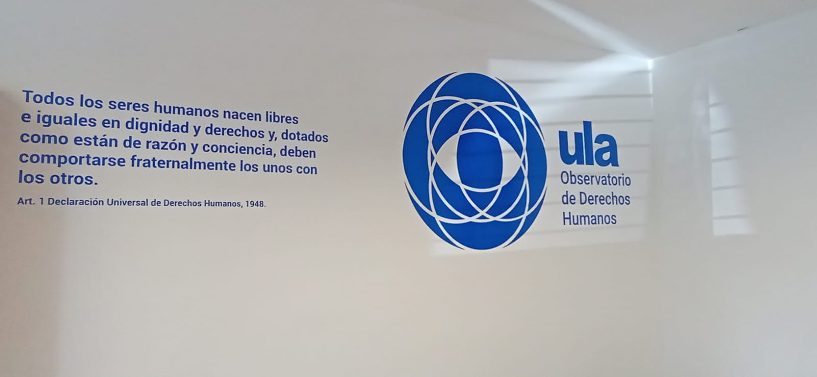 Uniendo esfuerzos para la Defensa de los Derechos Humanos