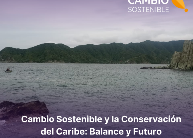 Cambio Sostenible y la Conservación del Caribe: Balance y Futuro