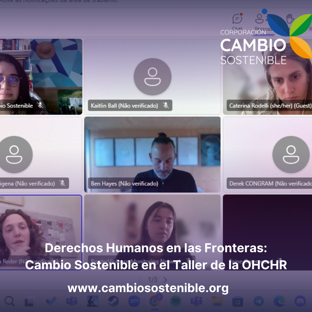 Derechos Humanos en las Fronteras: Cambio Sostenible en el Taller de la OHCHR