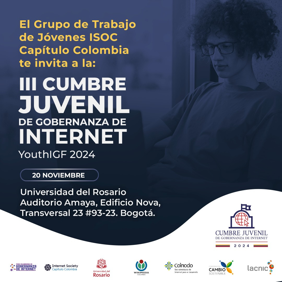 Cambio Sostenible en la Cumbre Juvenil de Gobernanza de Internet 2024: Derechos Ambientales en la Era Digital