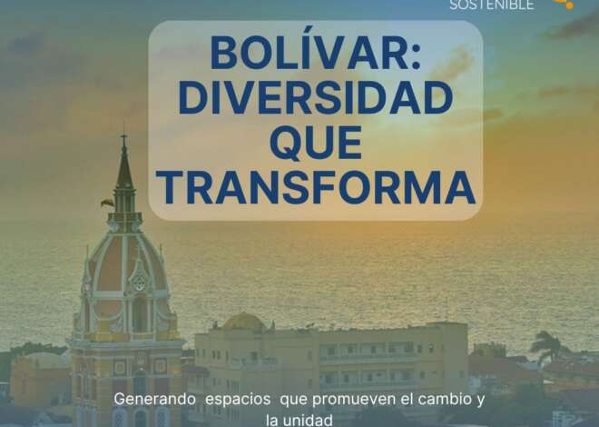 Bolívar, Diversidad que Transforma