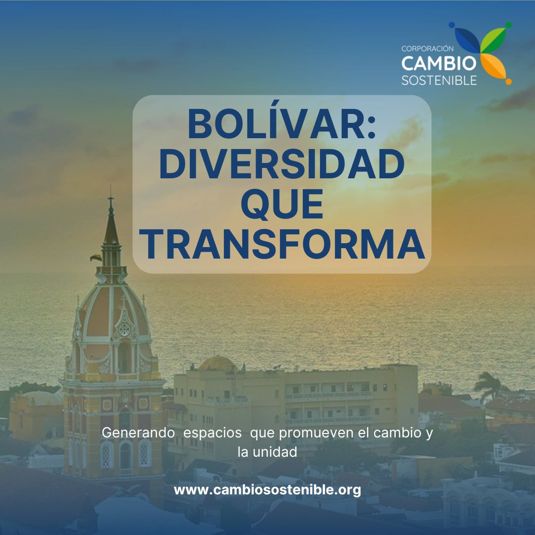 Bolívar, Diversidad que Transforma