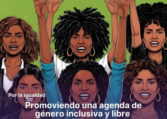 Promoviendo una Agenda de Género Inclusiva y Libre