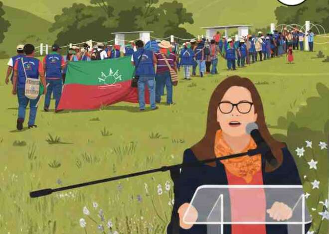 Genocidio contra el Pueblo Nasa: Justicia se pronuncia, territorios claman paz