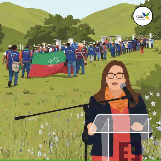 Genocidio contra el Pueblo Nasa: Justicia se pronuncia, territorios claman paz