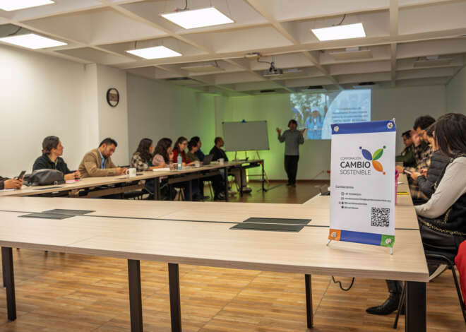 Tejiendo Alianzas para la Implementación del Acuerdo de Escazú en Colombia