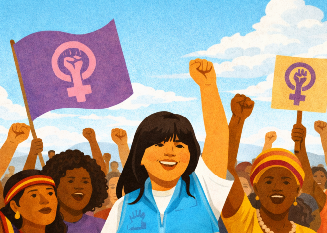 Redes de cuidado: Mujeres empoderadas