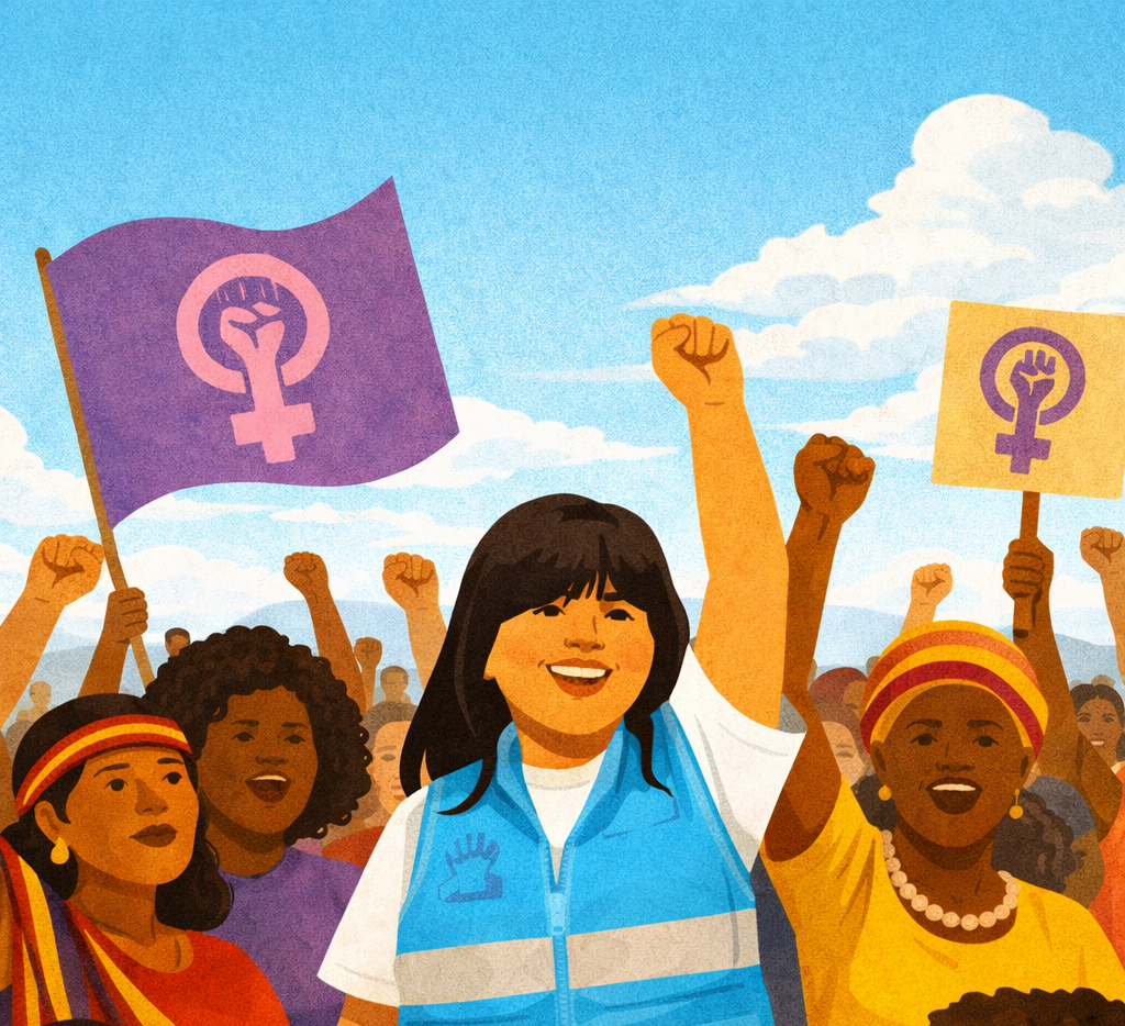 Redes de cuidado: Mujeres empoderadas