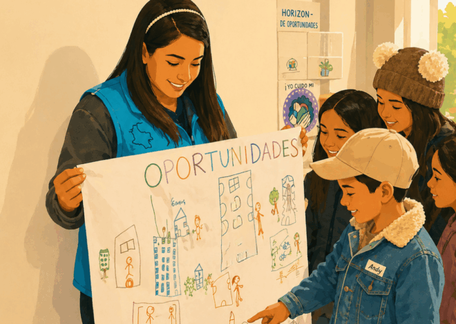 ¿Quién cuida los proyectos de vida de la niñez?