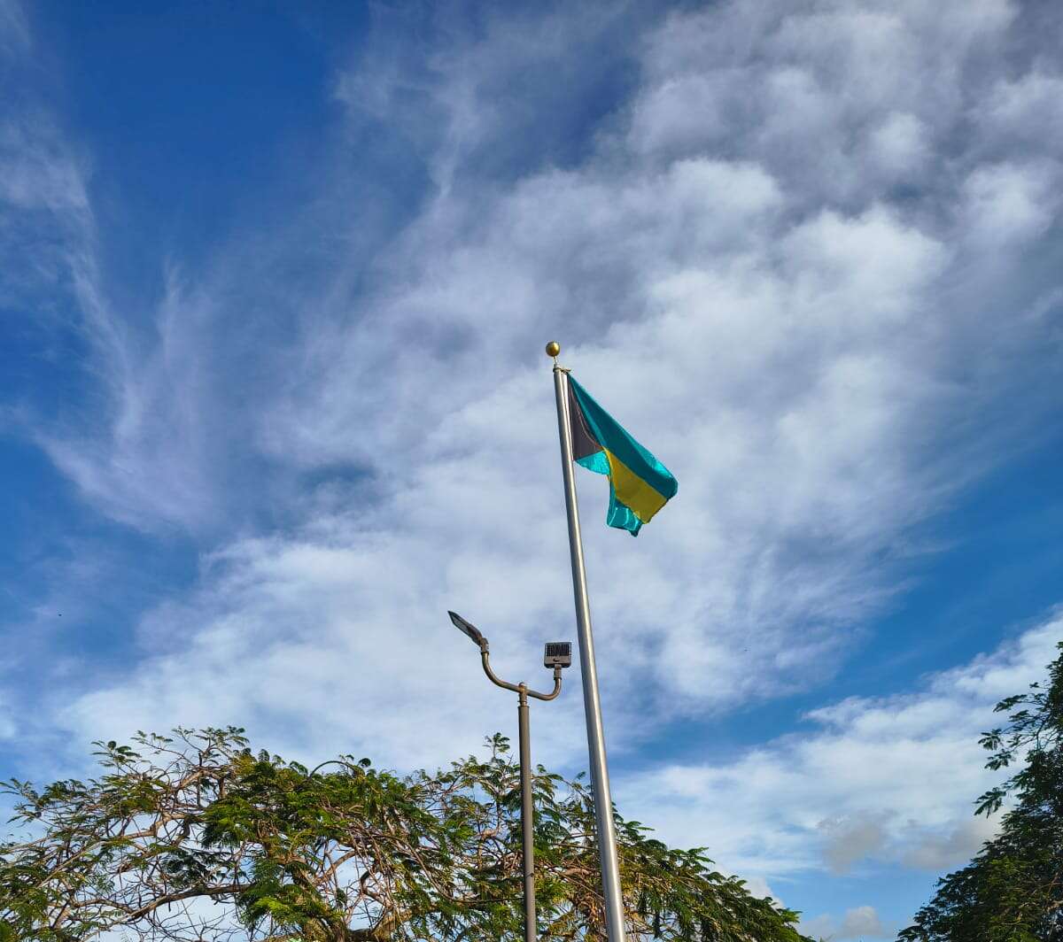 Nuestra agenda en Las Bahamas por el compromiso de los y las defensoras de Derechos Humanos en los Asuntos Ambientales