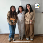 Equipo liderado por mujeres