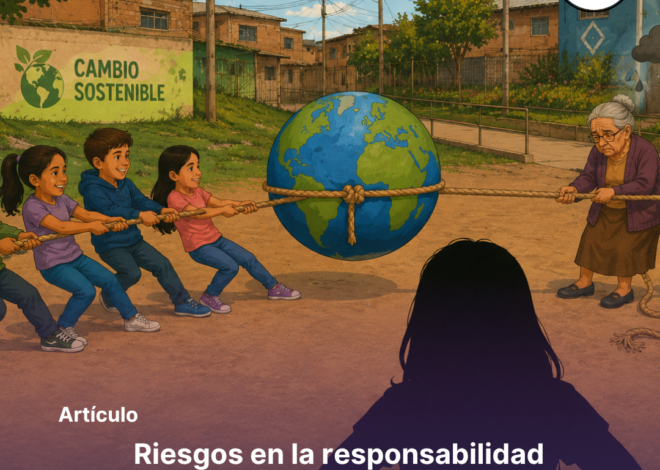 Riesgos de la responsabilidad generacional asimétrica