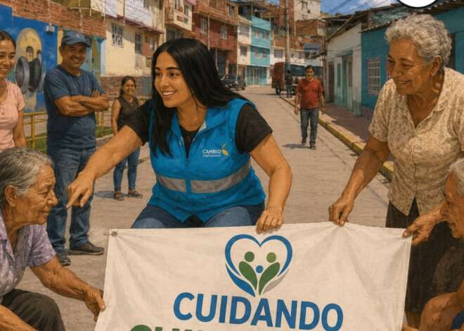 Cuidar a quienes cuidan: un acto de justicia