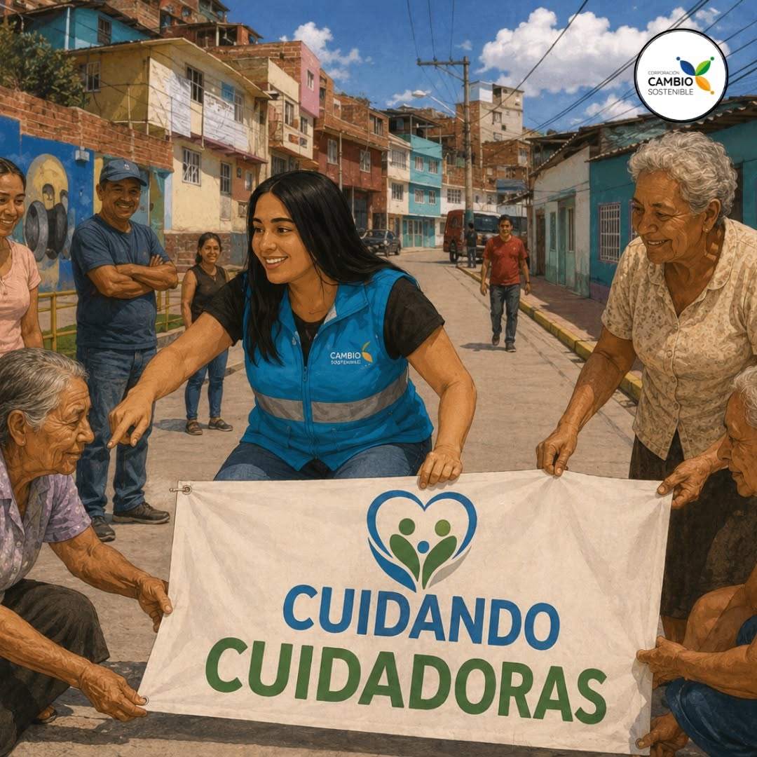 Cuidar a quienes cuidan: un acto de justicia