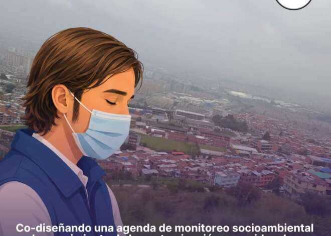 Co-diseñando una agenda de monitoreo socioambiental: ruido, olores ofensivos y calidad del aire