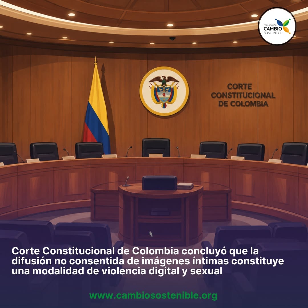 En Colombia se da un paso más en contra de la difusión no consentida de imágenes intimas