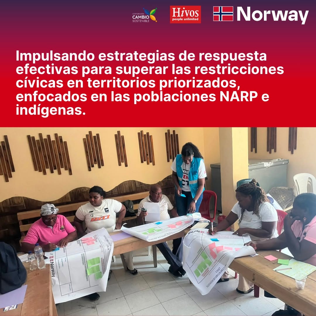 Laboratorio Comunitario de Respuesta Cívica en Timbiquí: La fuerza del canalete.