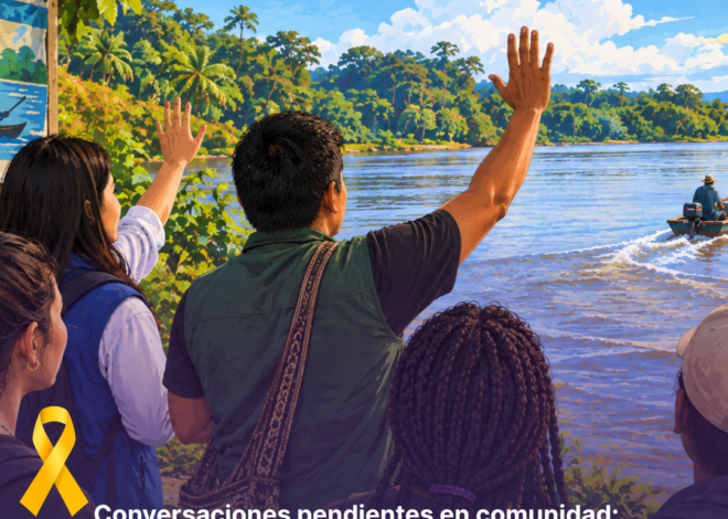 Mecanismos de prevención del suicidio en jóvenes indígenas
