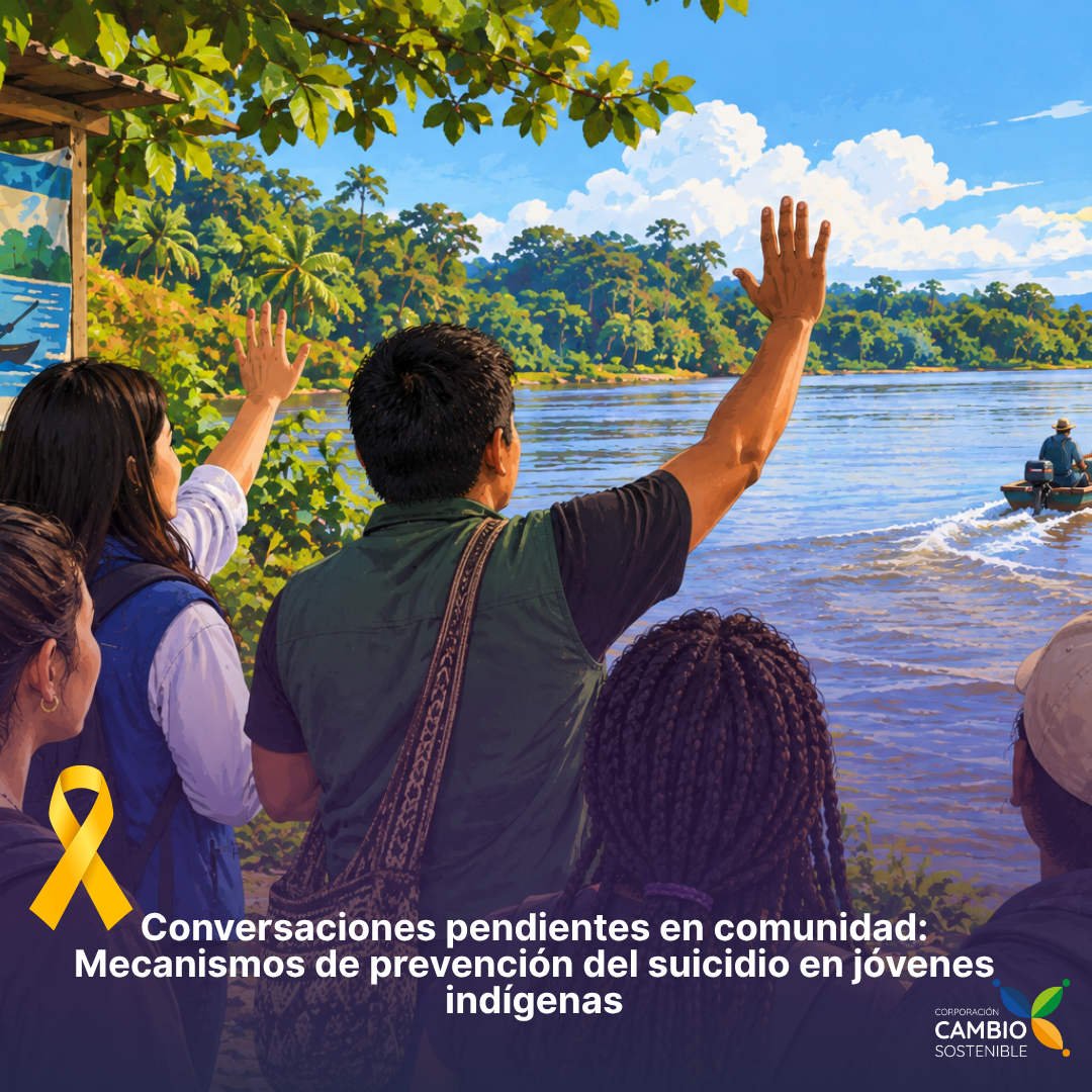 Mecanismos de prevención del suicidio en jóvenes indígenas