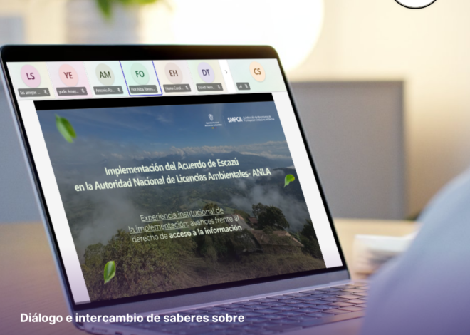 Defender el ambiente es un derecho