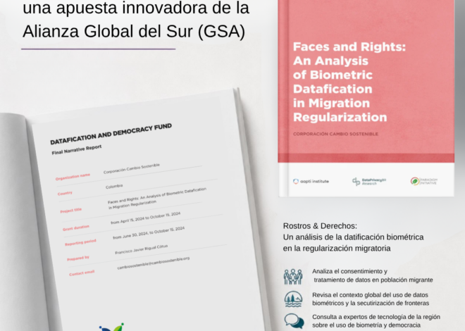  Ya estamos publicados en la Librería Digital de la Alianza del Sur Global