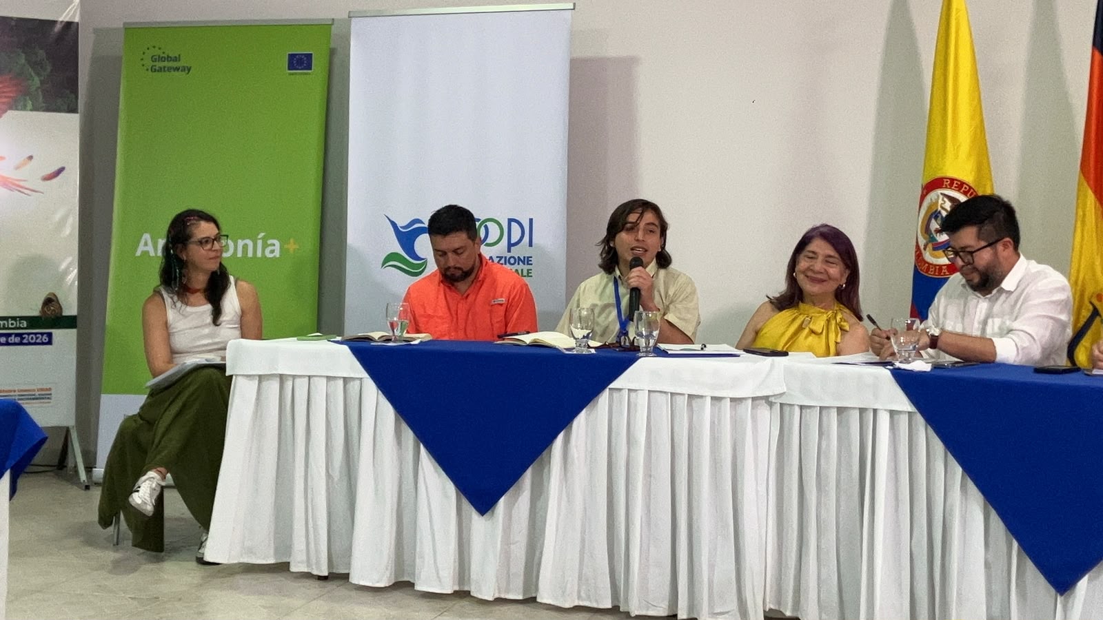 Amazonia 2030: Retos y oportunidades para la gobernanza territorial y la resiliencia ambiental
