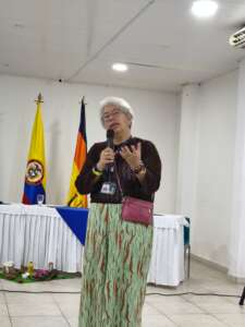 María Soledad Hernandez de SINCHI