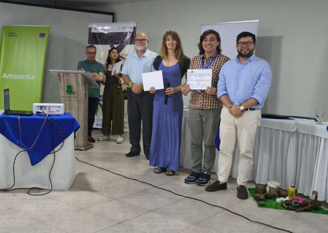 Primer Encuentro de Manejo Forestal Sostenible y Gobernanza Territorial para una Amazonía Resiliente