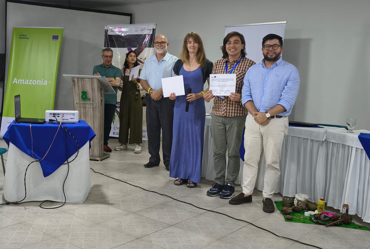 Primer Encuentro de Manejo Forestal Sostenible y Gobernanza Territorial para una Amazonía Resiliente