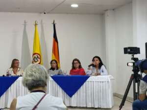 Visibilidad de las mujeres campesinas del Amazonas