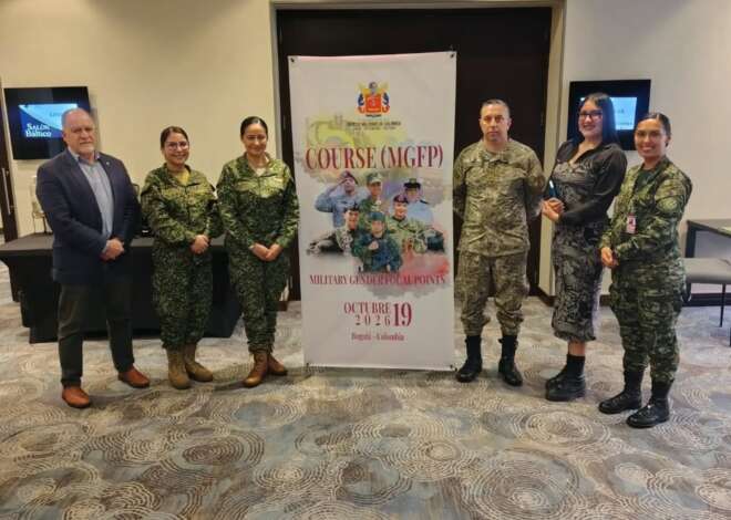 Construir desde el diálogo: ONGS y fuerzas militares edificando la incorporación del enfoque de género.