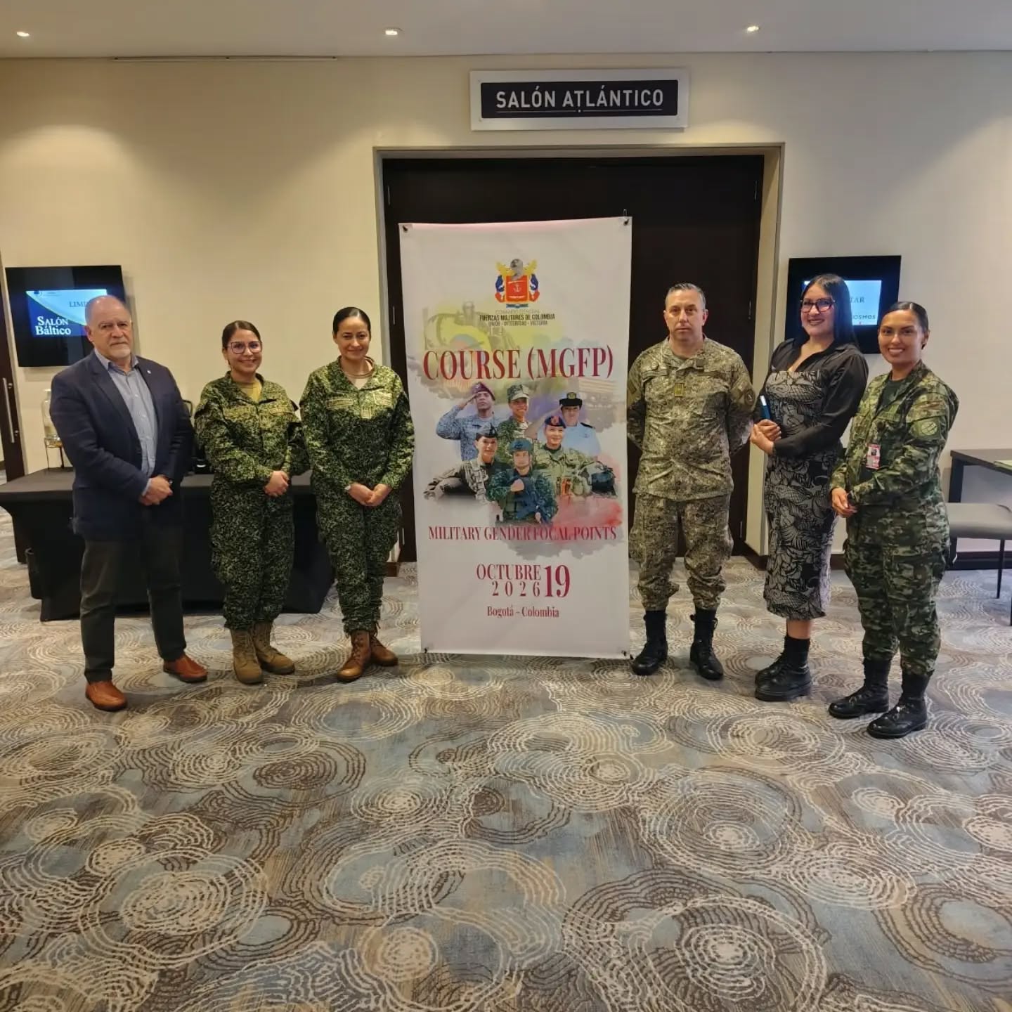 Construir desde el diálogo: ONGS y fuerzas militares edificando la incorporación del enfoque de género.