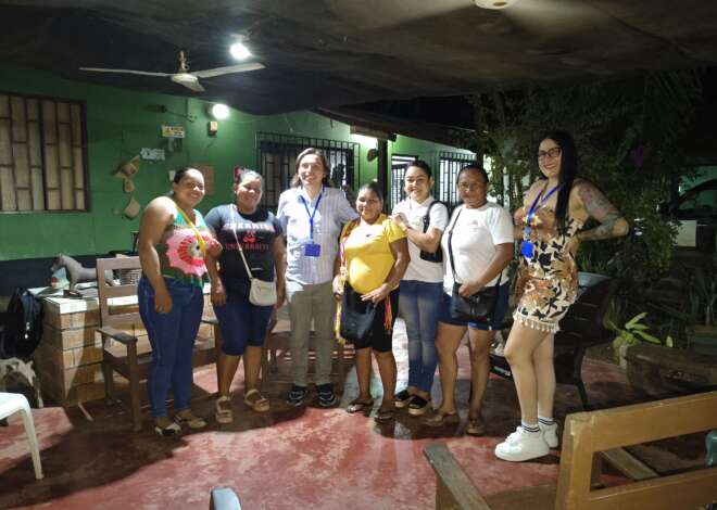 Mujeres poderosas ante las brechas cívicas y represiones en Vichada