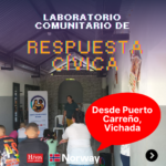 Espacio y dinámicas en el barrio la Esperanza, hogar la misericordia de Puerto Carreño, Vichada