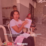 "Mi espacio es con seguridad para las mujeres" - Lideresa Edith