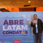 Francisco Rigual en apertura de ABRELATAM 7 de octubre