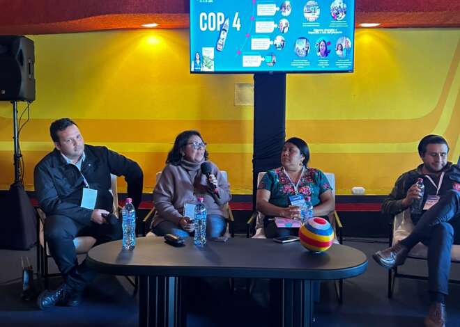 Nuestro impacto en ABRELATAM: Dos paneles de presentación de proyectos en espacio cívico y Acuerdo de Escazú